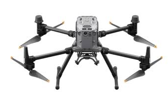 DJI Matrice 350 RTK ölçüm dronu